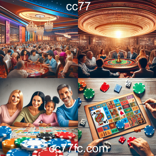 A Importância dos Jogos de Família na Plataforma cc77